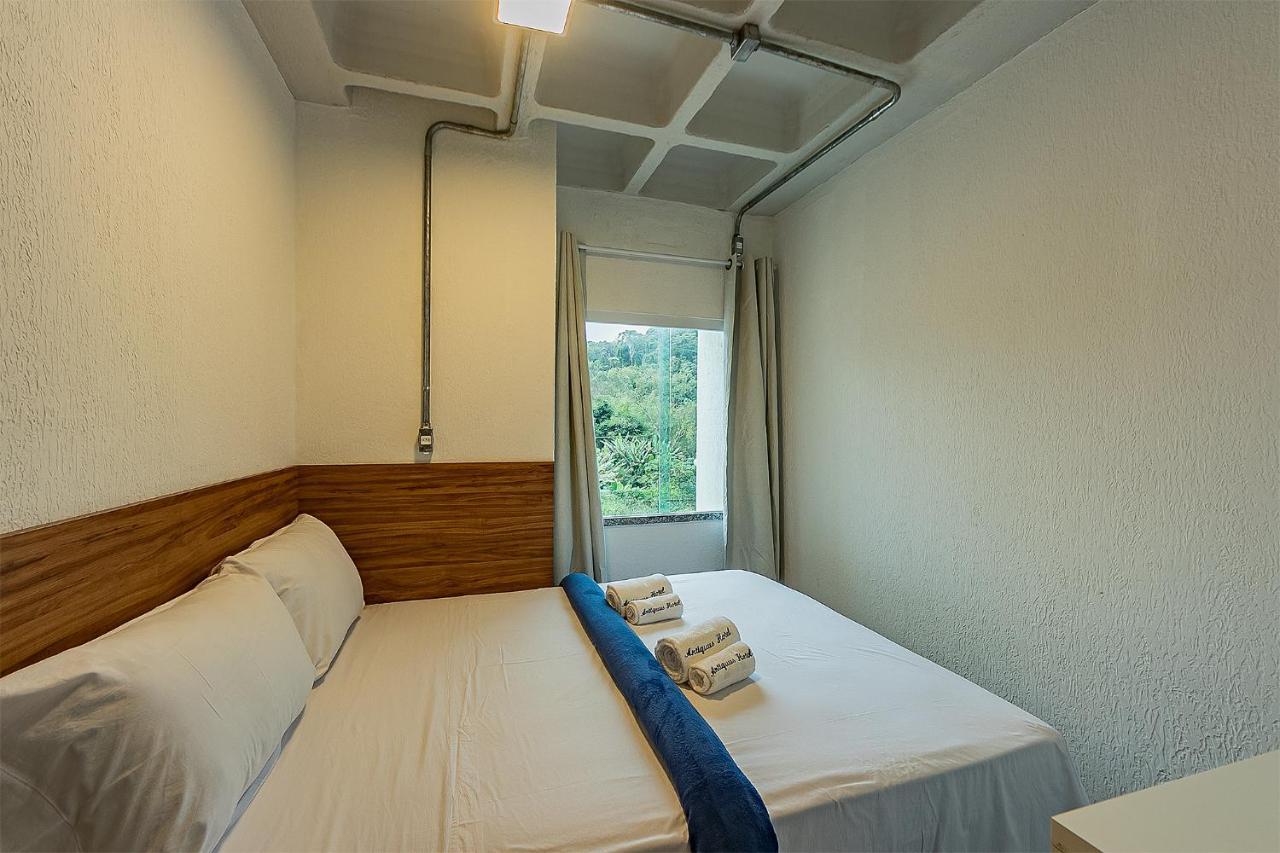 Antiquus Aparthotel Guaramiranga Exterior photo