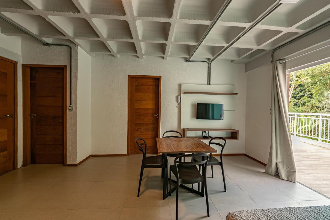 Antiquus Aparthotel Guaramiranga Exterior photo