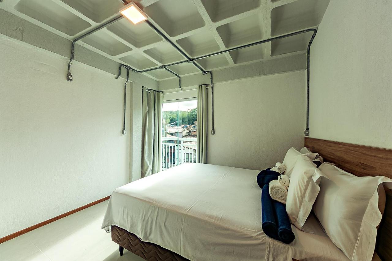 Antiquus Aparthotel Guaramiranga Exterior photo
