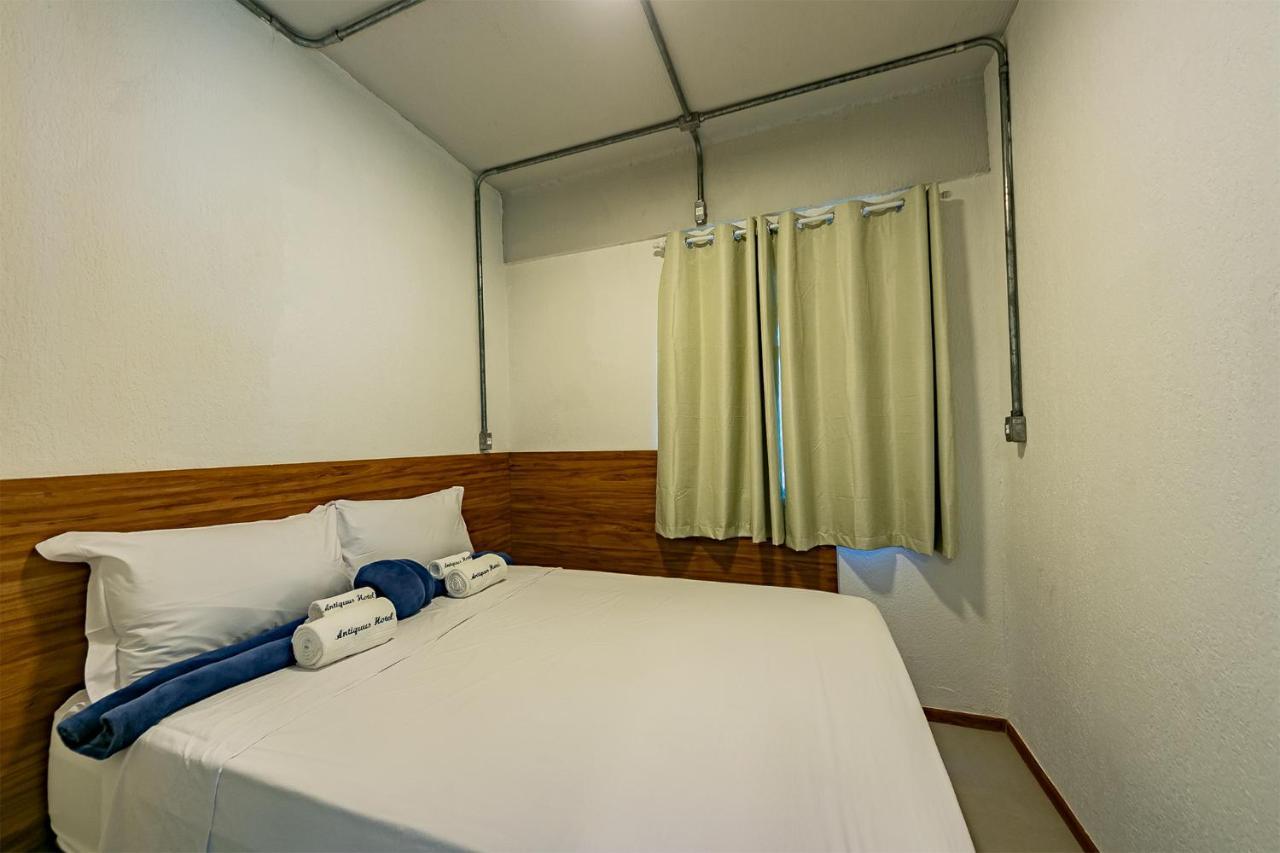 Antiquus Aparthotel Guaramiranga Exterior photo