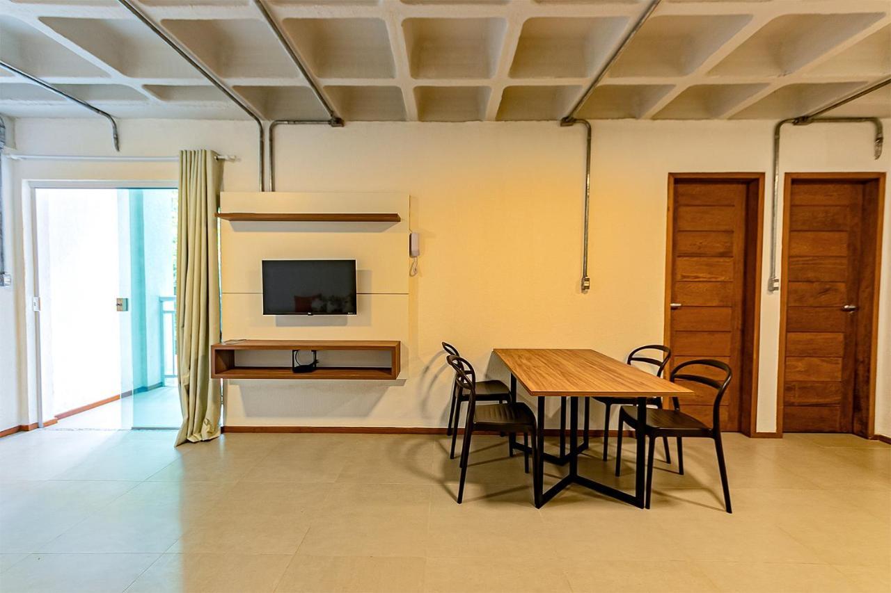 Antiquus Aparthotel Guaramiranga Exterior photo