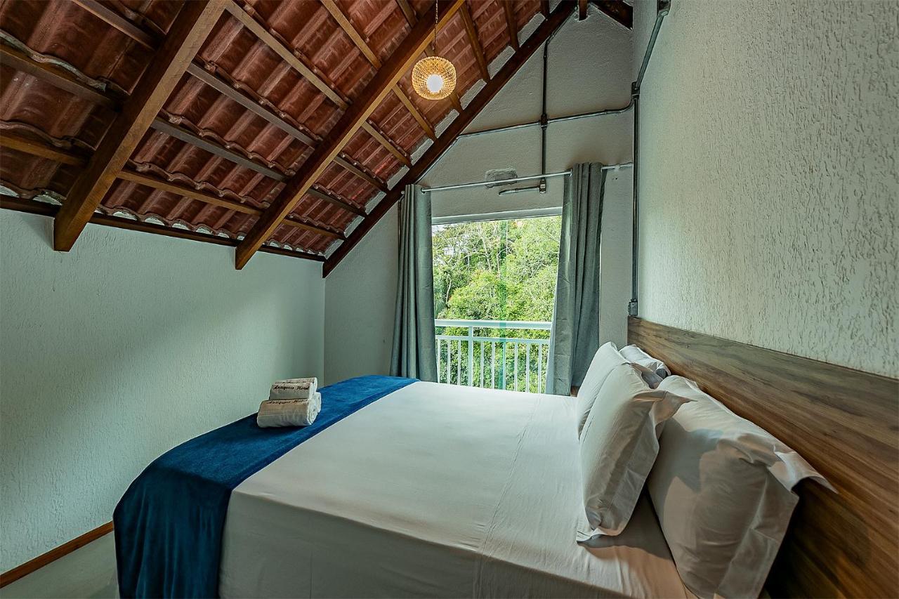 Antiquus Aparthotel Guaramiranga Exterior photo