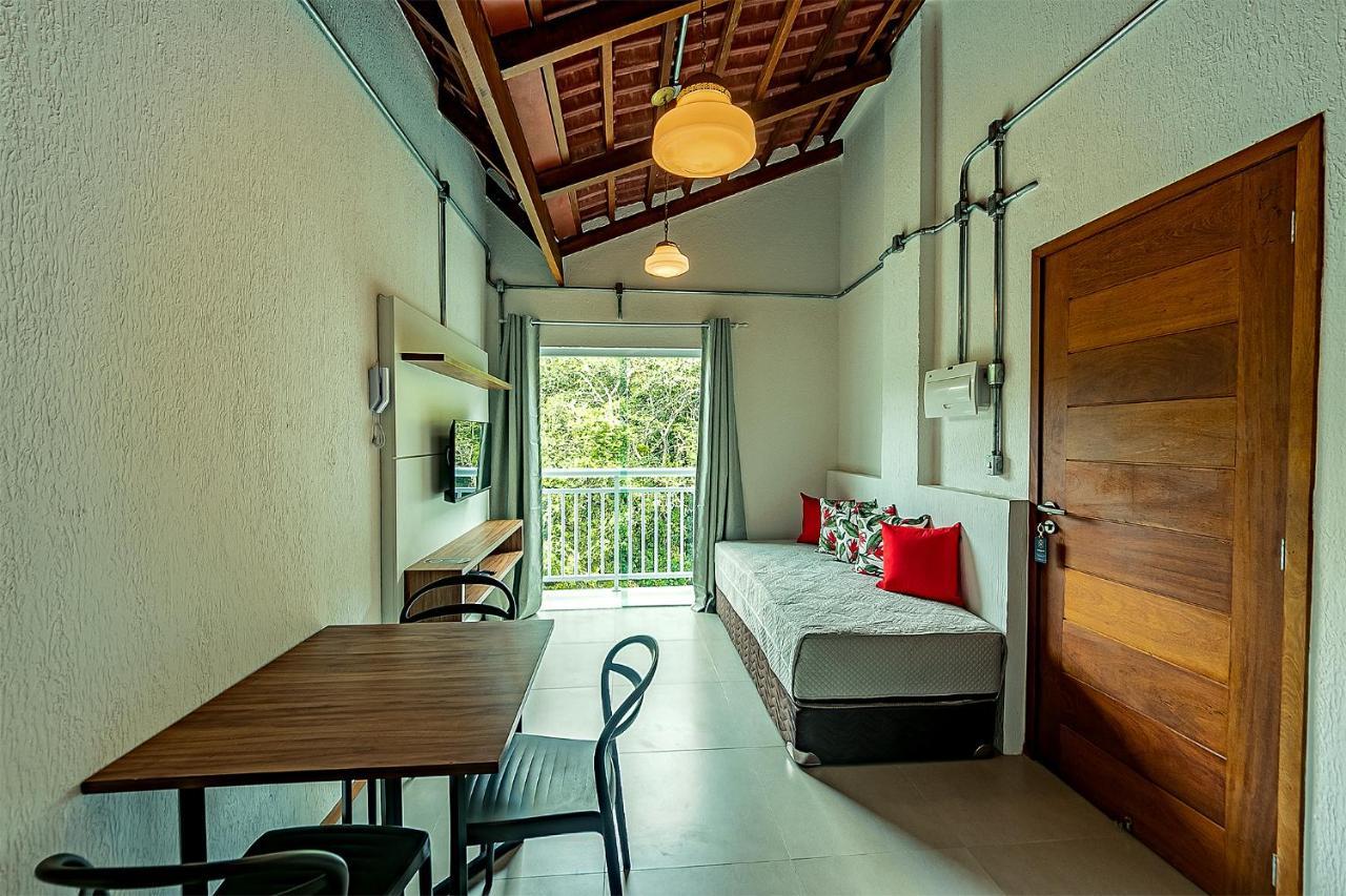Antiquus Aparthotel Guaramiranga Exterior photo