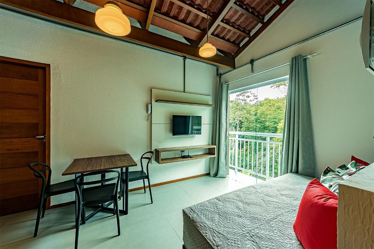 Antiquus Aparthotel Guaramiranga Exterior photo