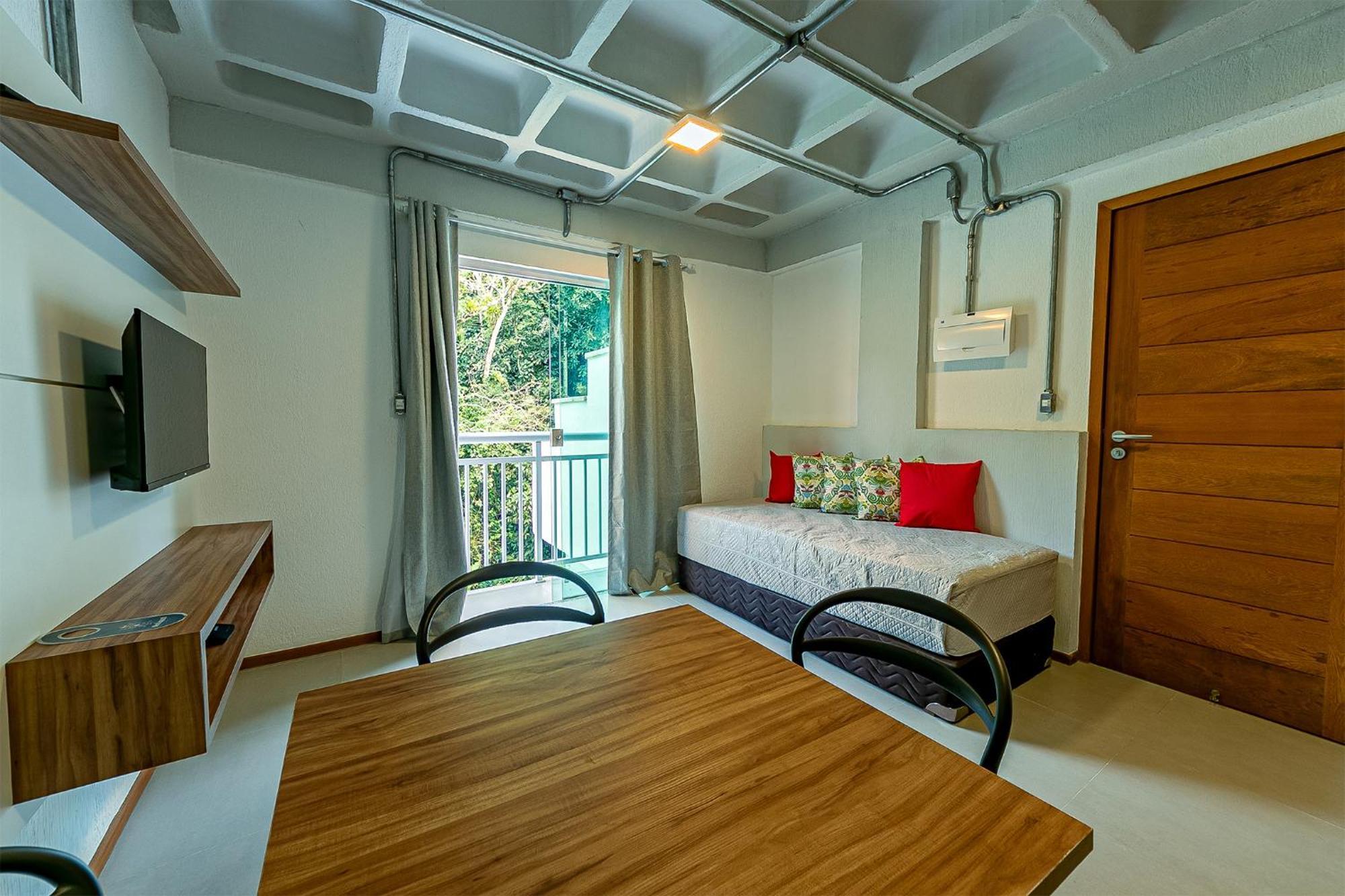 Antiquus Aparthotel Guaramiranga Exterior photo
