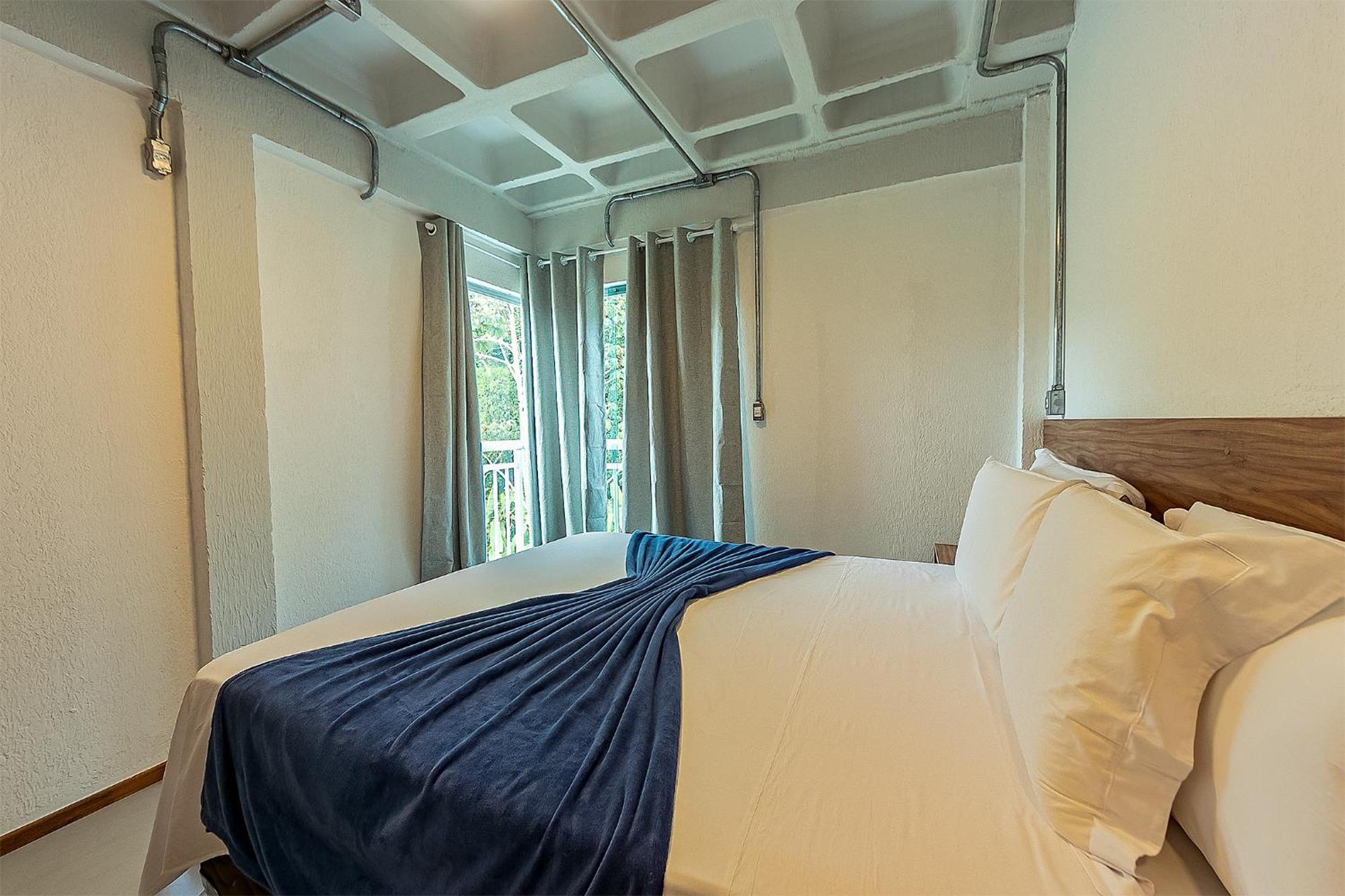 Antiquus Aparthotel Guaramiranga Exterior photo