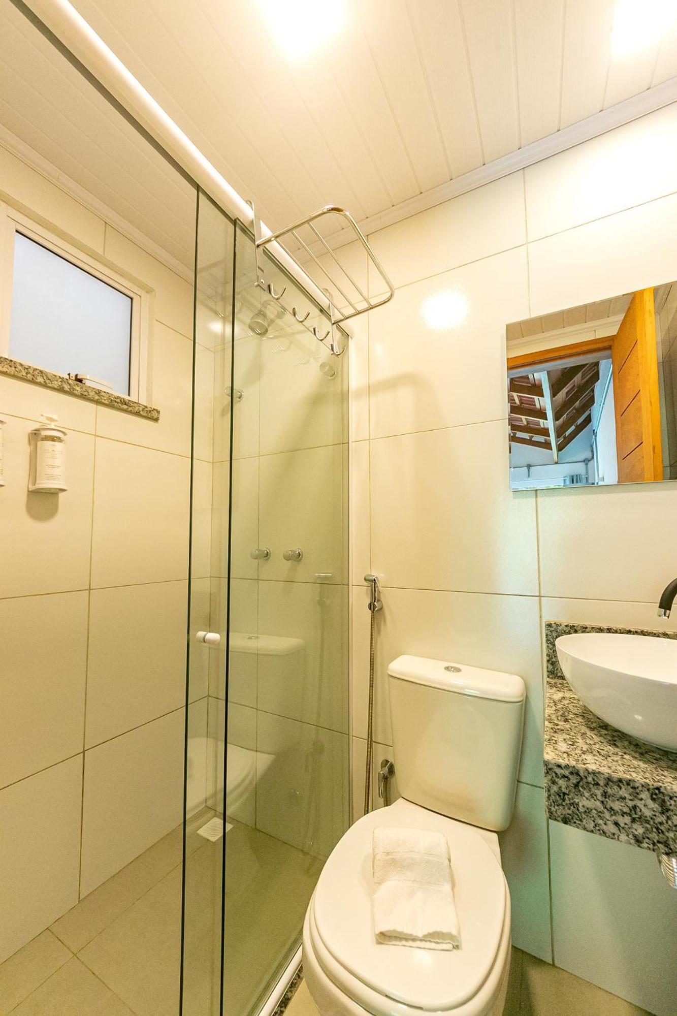 Antiquus Aparthotel Guaramiranga Exterior photo