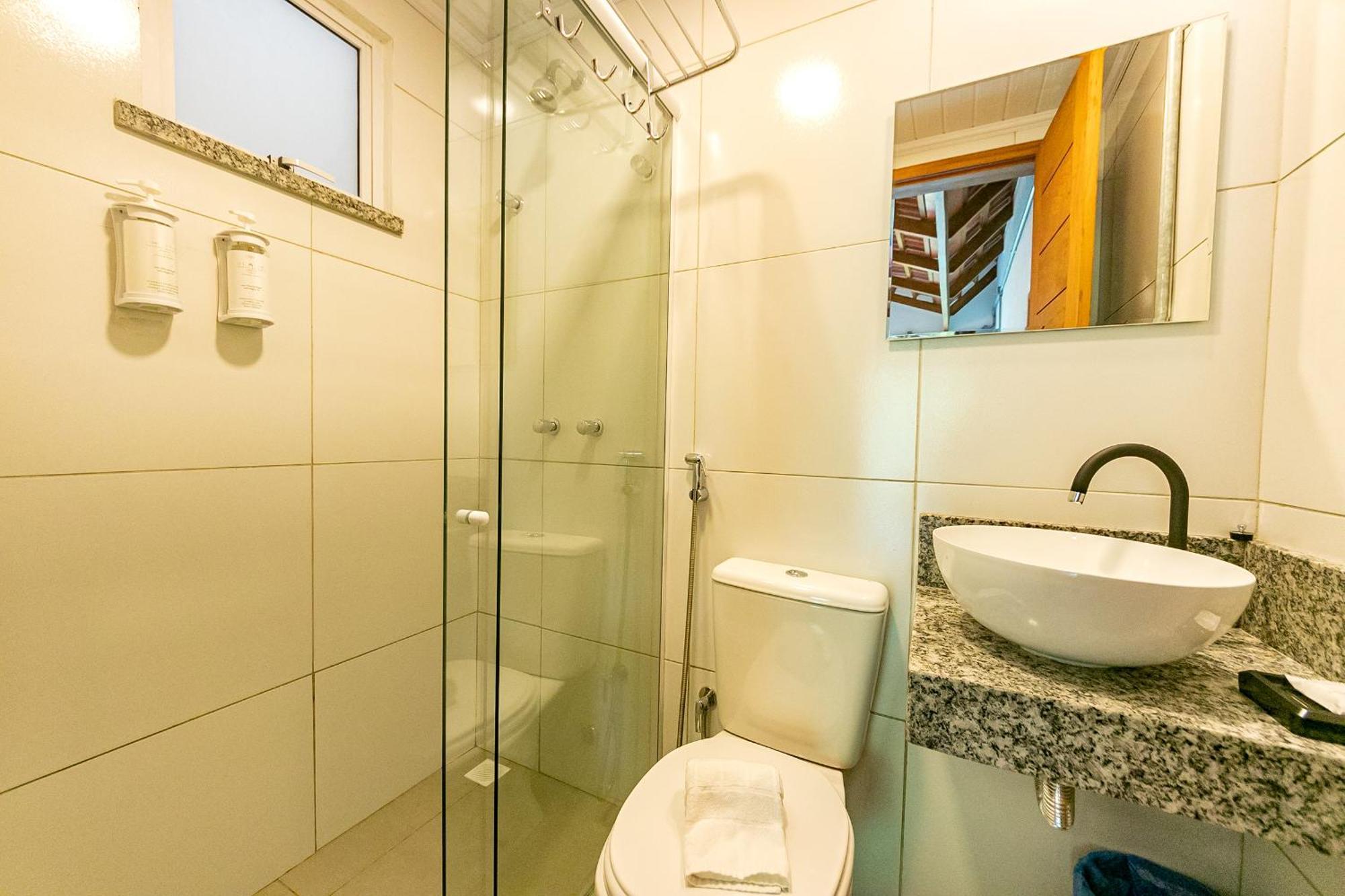 Antiquus Aparthotel Guaramiranga Exterior photo
